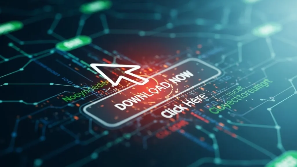 Most Cyber Attacks Start With One Simple Click — Here’s How It Really Happens