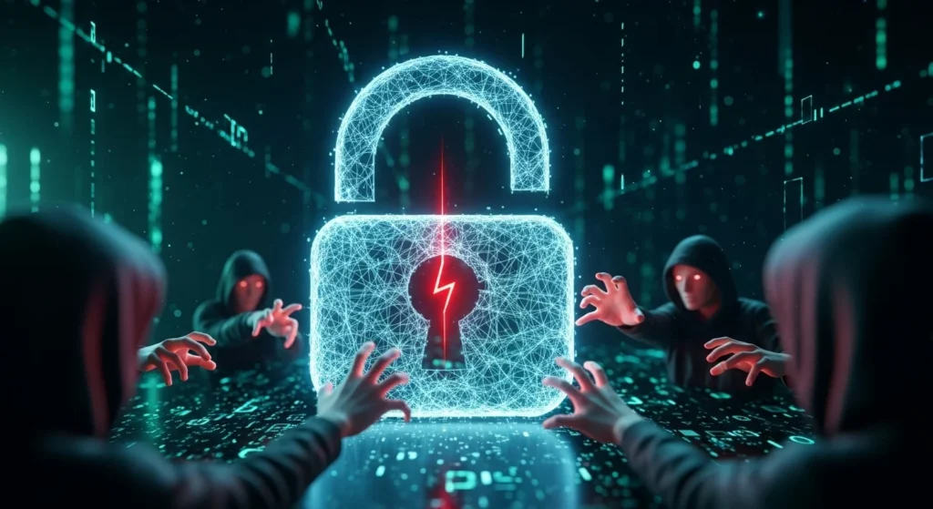 How Identity Systems Can Be Exploited — The Silent Weakness Behind Most Cyber Attacks