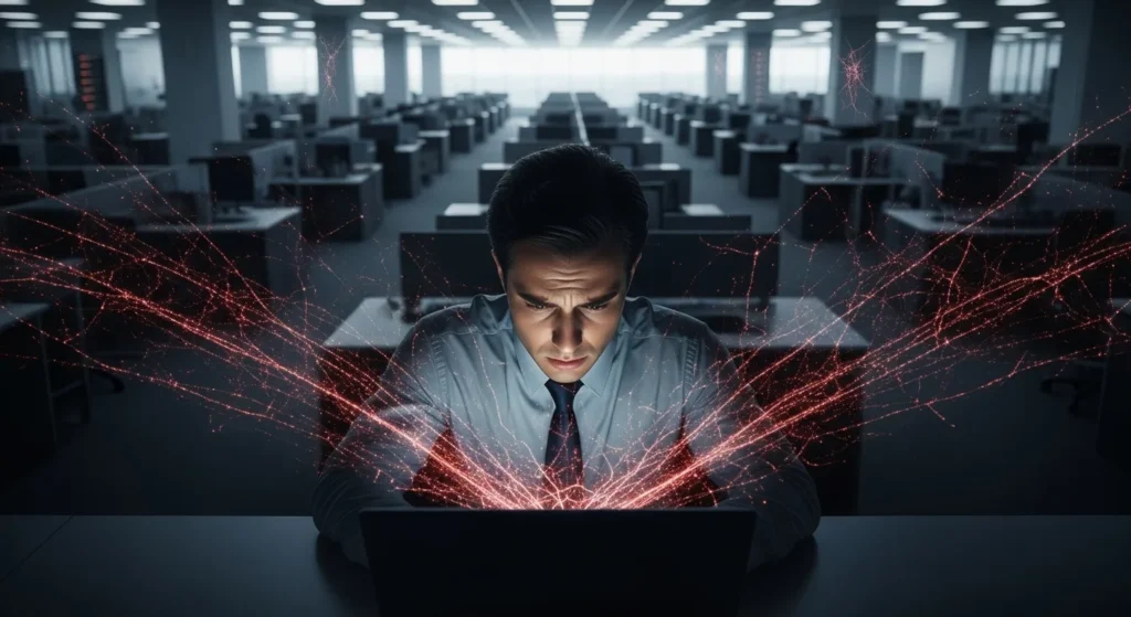 How One Employee Can Compromise an Entire Company — The Hidden Risk No Firewall Can Stop