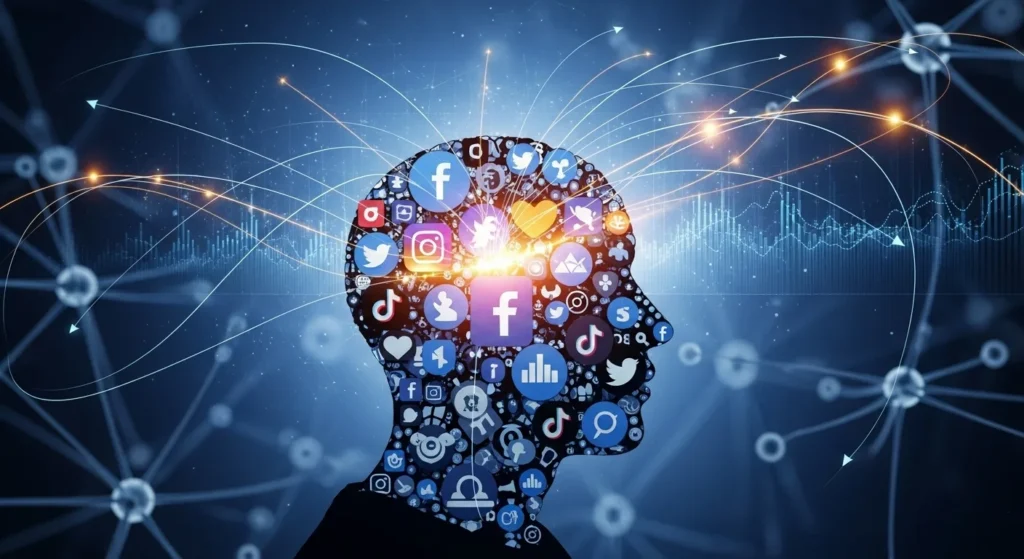 How Social Media Predicts Your Behavior Before You Act — The Invisible System Shaping Your Choices