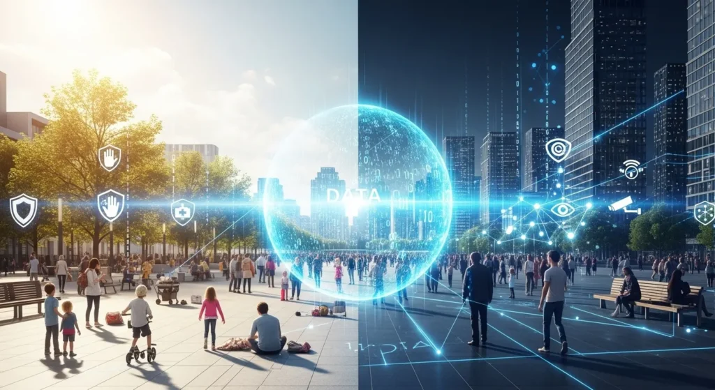 Public Safety or Surveillance? How Data Is Quietly Changing Security