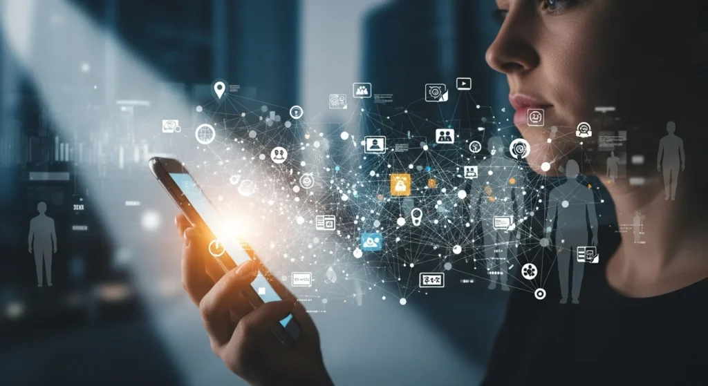 The Silent Data Social Platforms Collect From Non-Users — What They Know About You Without an Account