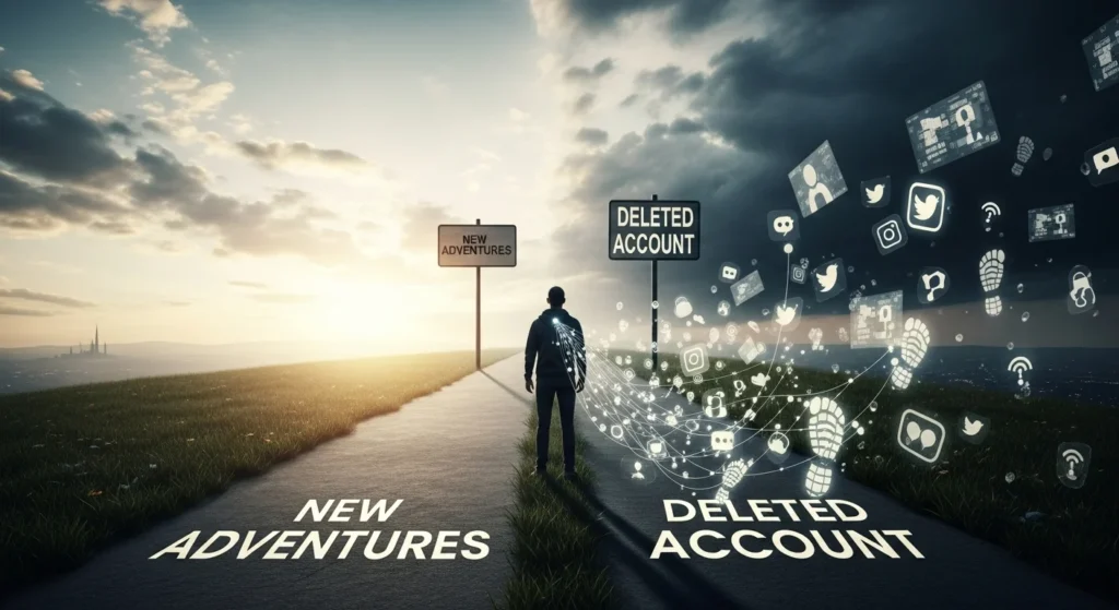 Why “Delete Account” Rarely Means Delete Everything — The Data You Leave Behind After You Leave