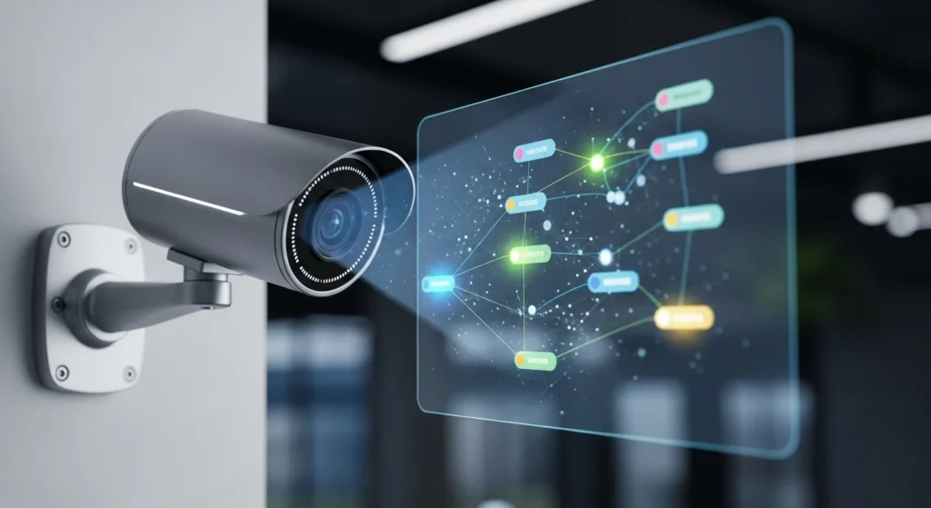 Why Modern Security Cameras Are No Longer Just Recording—They’re Analyzing