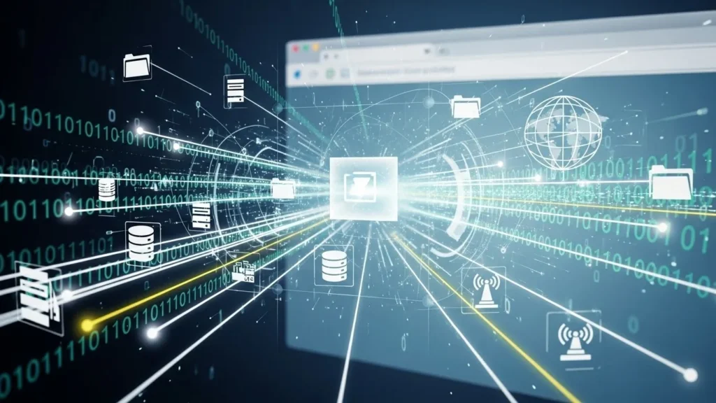 Every Time a Page Loads, Data Is Exchanged — Here’s the Hidden Process Most People Never See