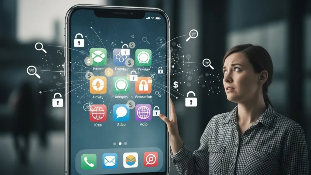 Free Apps Aren’t Free — Here’s the Real Price You Pay Without Realizing It