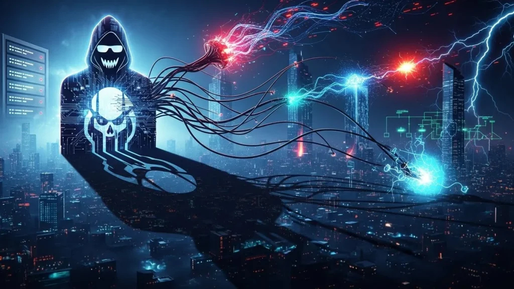 How AI Is Changing Cyber Attacks Forever — Why Digital Threats Will Never Look the Same Again