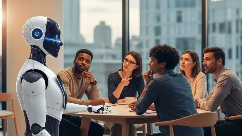 How AI Mimics Human Communication — The Subtle Signals That Make Machines Sound Real