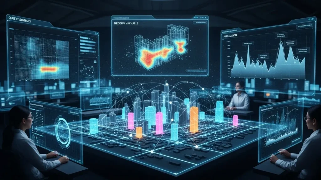 How Artificial Intelligence Predicts Vulnerability — The Quiet Signals Machines Notice Before You Do