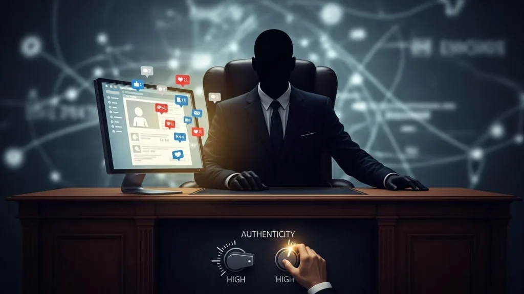 How Authority Is Faked to Gain Trust — The Invisible Power Trick Used All Over the Internet