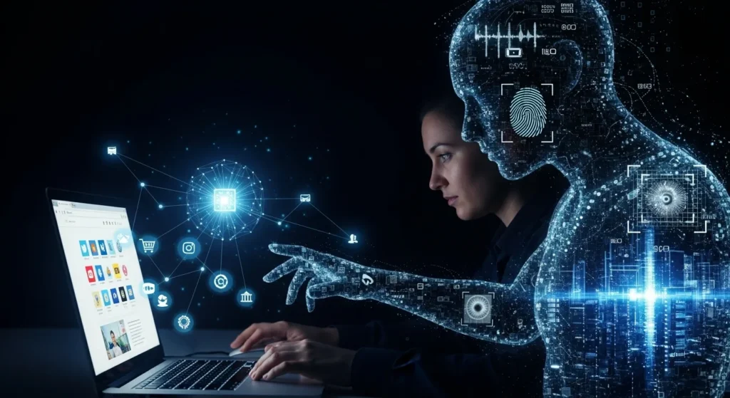 How Behavioral Biometrics Track You Without Consent (The Invisible Surveillance You Never Notice)