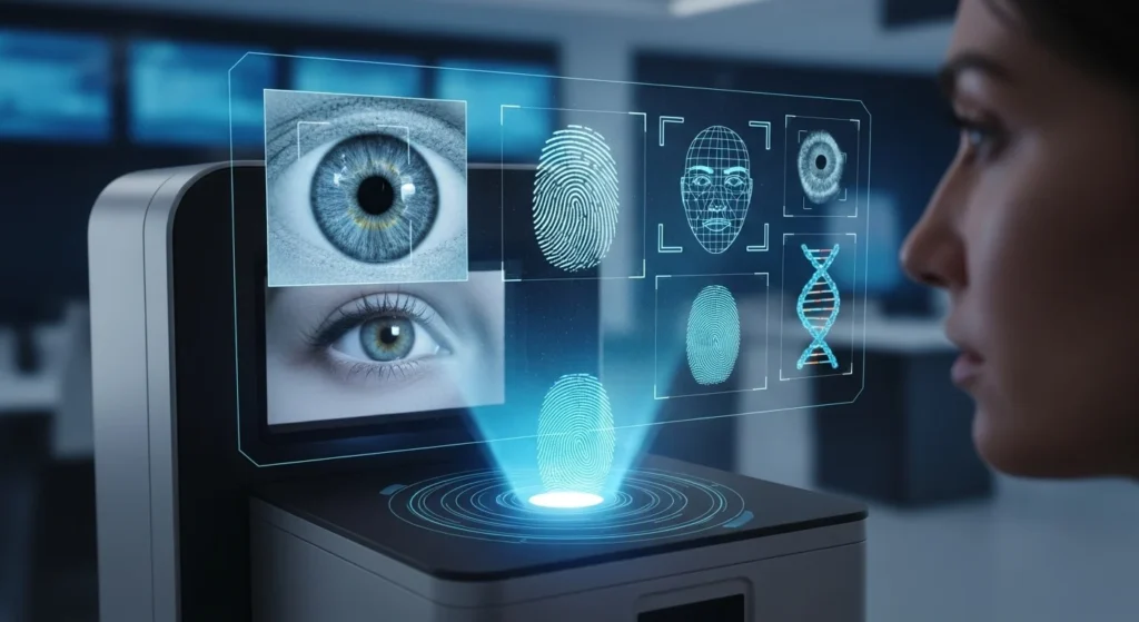 How Biometric Security Changes Privacy Forever: What Your Body Now Reveals