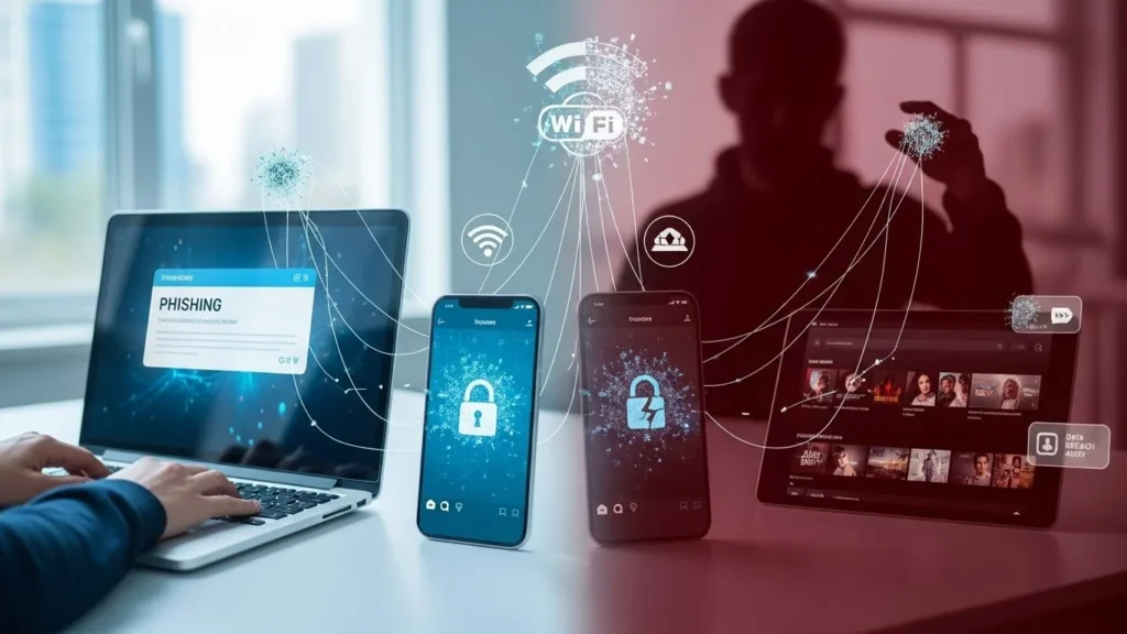 How Cyber Threats Blend Into Everyday Online Life — The Risks You Stop Noticing Until It’s Too Late