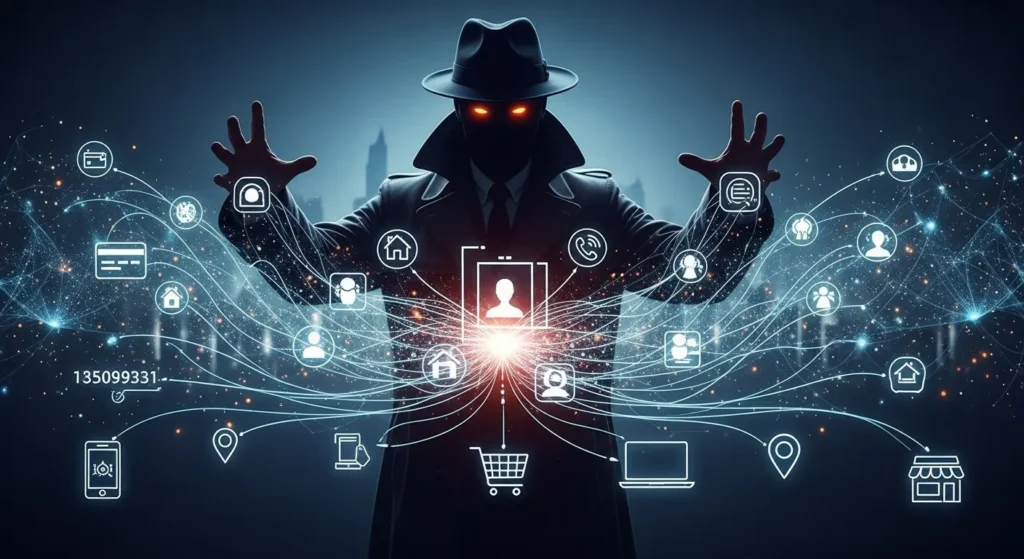 How Data Brokers Build Detailed Profiles Without Consent — The Invisible System Mapping Your Life
