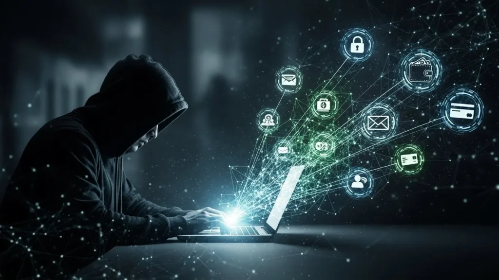 How Hackers Use Trust Against You — The Invisible Weapon You Never See Coming