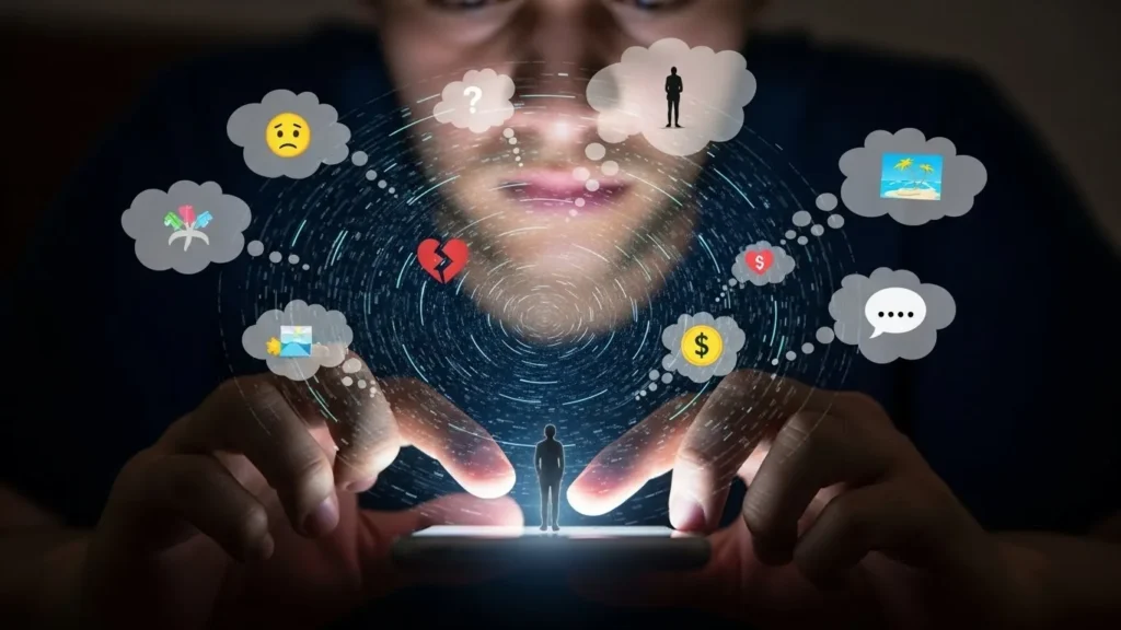 How Likes and Scrolls Reveal Your Private Thoughts (Even the Ones You Never Say Out Loud)