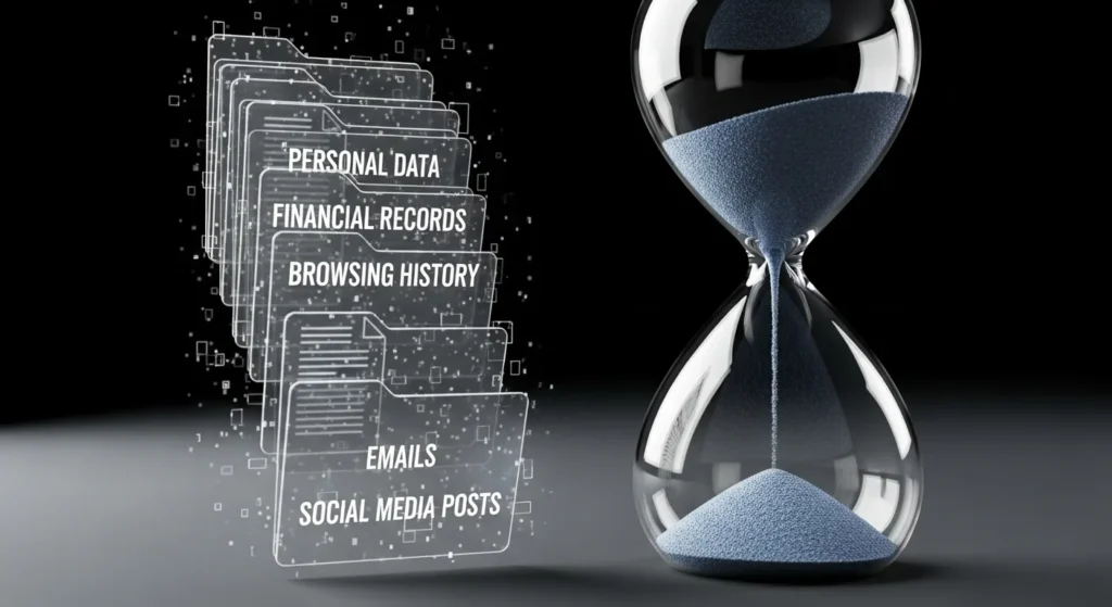 How Long Companies Actually Keep Your Information — The Truth About Data That Never Quite Goes Away