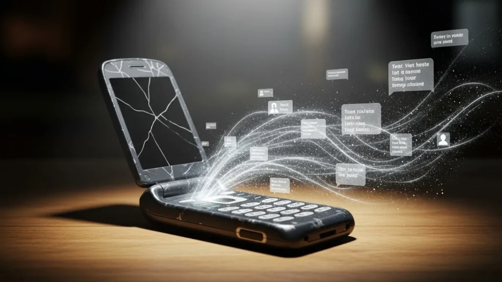 How Old Phones Still Leak Personal Information — The Hidden Digital Trail You Forgot About