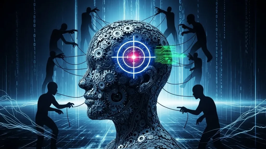 How Social Engineering Exploits Human Behavior — Why the Mind Is the Real Target