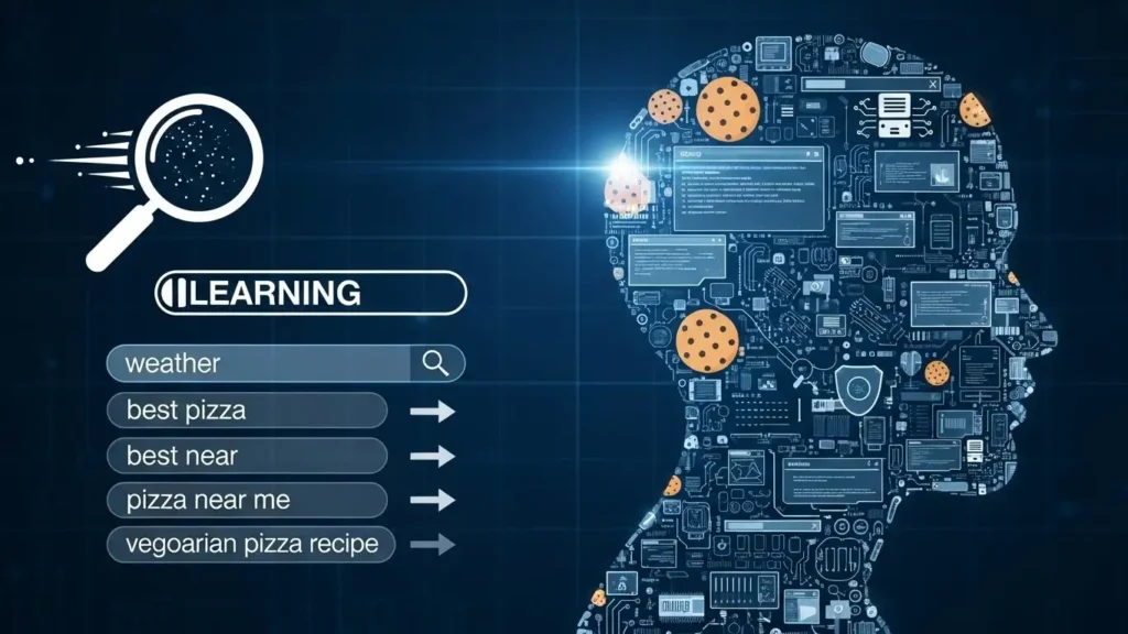 Search Engines Know You Faster Than You Think — Here’s How They Learn You in Just a Few Searches