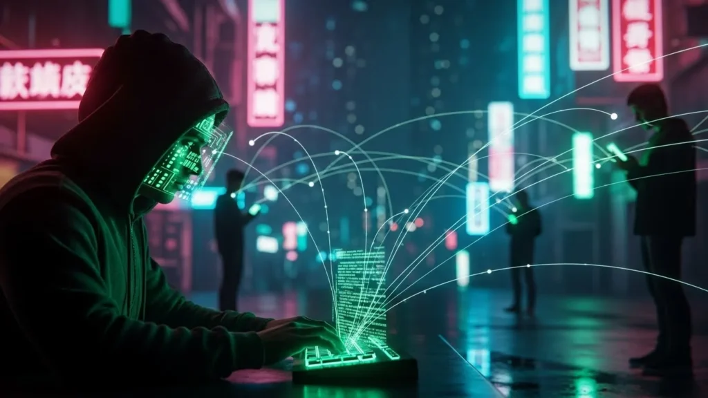 The Quiet Way Cyber Attacks Spread Between People — How Trust, Not Technology, Becomes the Weakest Link