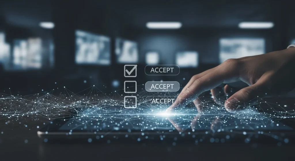 The Silent Agreements You Accept Without Reading — And How They Quietly Shape Your Digital Life