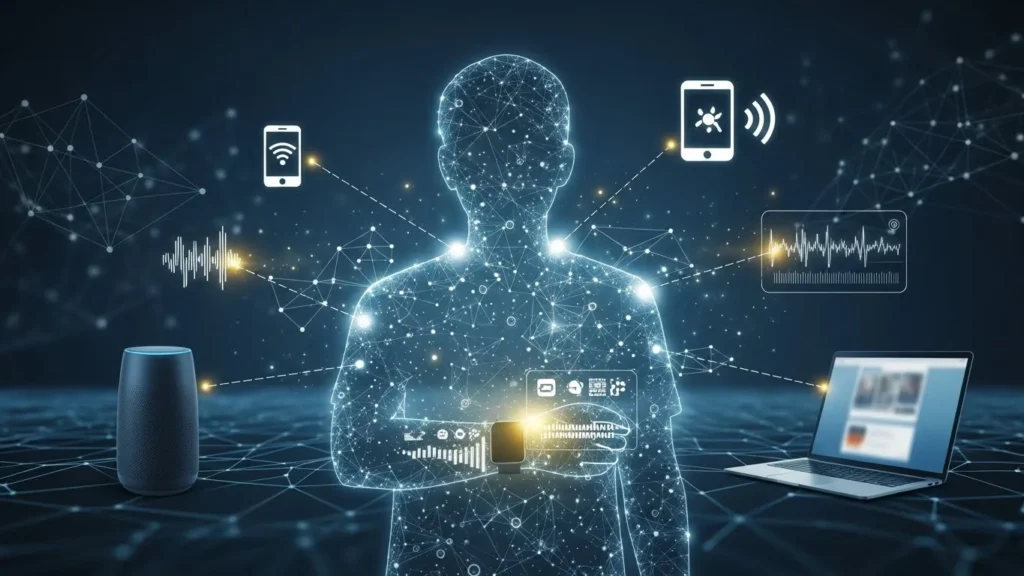 The Silent Data You Share Without Ever Typing Anything — How Your Behavior Speaks Louder Than Words