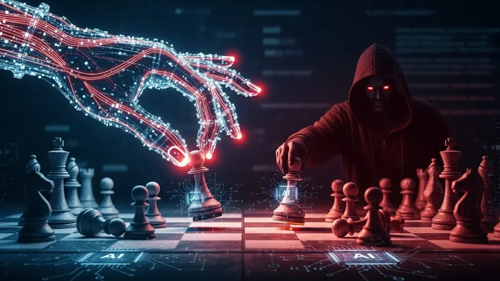 Why AI Lowers the Barrier for Cybercrime — How Powerful Tools Turn Amateurs Into Threats