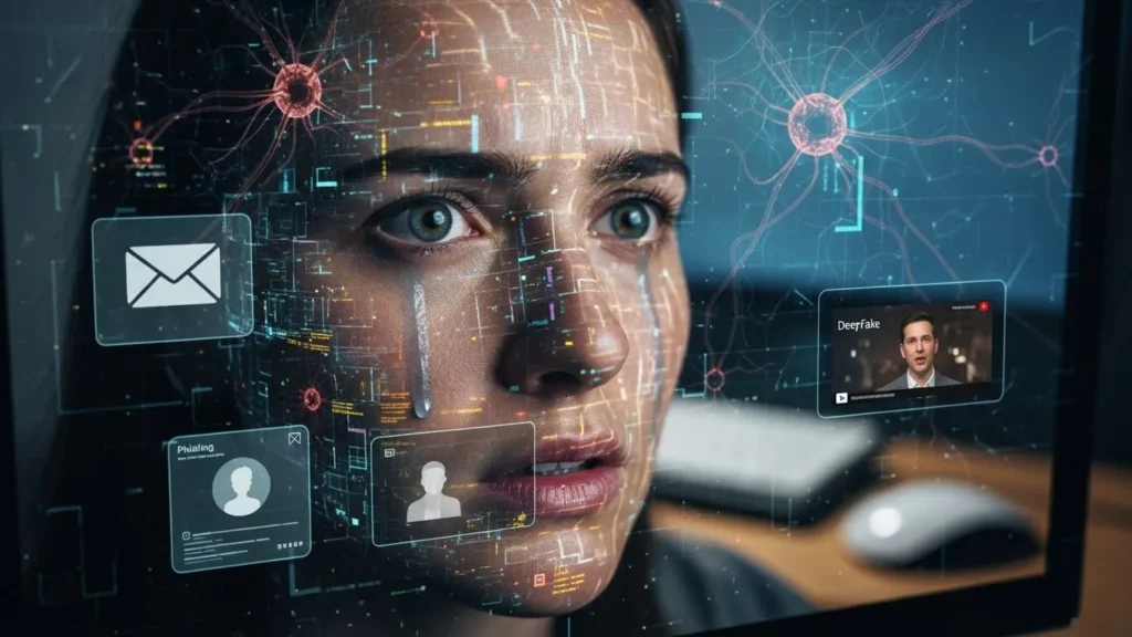 Why AI-Powered Scams Feel So Real Now — And Why Even Smart People Miss the Red Flags