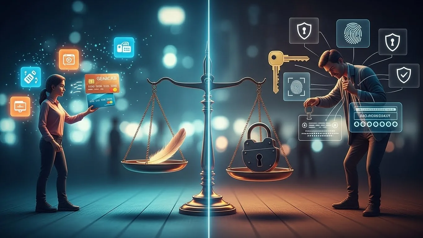 Security-Convenience Tradeoff | Vibepedia