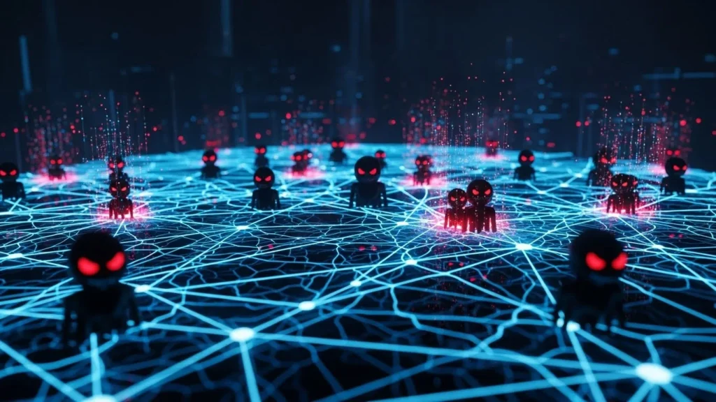 Why Cyber Threats Feel Random — But Aren’t: The Hidden Patterns Behind Who Gets Hit and Why