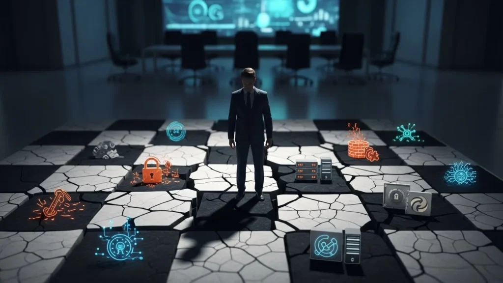 Why Cybersecurity Failures Are Often Leadership Failures — The Overlooked Decisions That Set Breaches in Motion