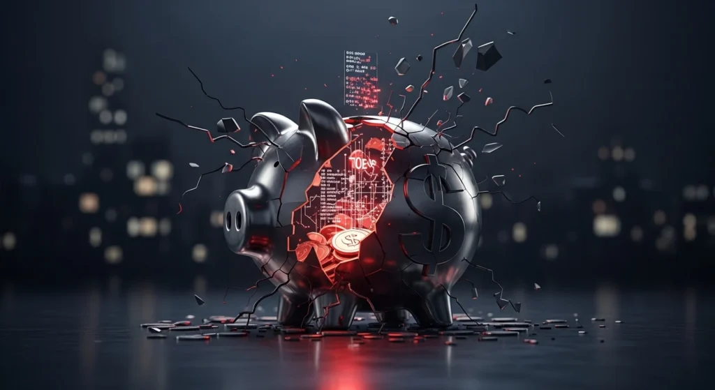 Why Cybersecurity Failures Quietly Destroy Company Valuation