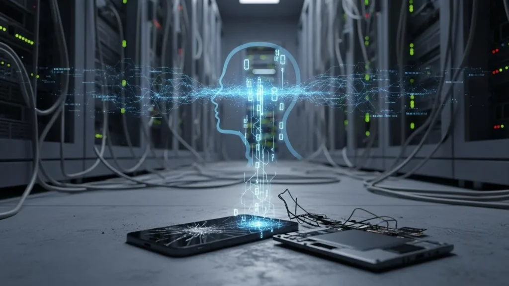 Why Deleting an App Doesn’t Delete Your Data — The Quiet Truth Most Users Never Realize