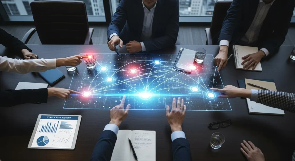 Why Digital Risk Management Is No Longer an IT Issue — It’s a Boardroom Imperative