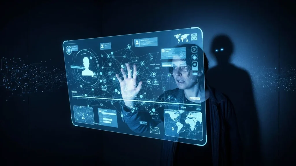 Why Future Attacks Will Feel Personal — The New Era of Digital Threats That Know You