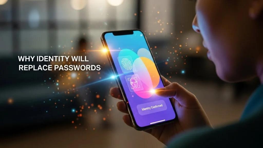 Why Identity Will Replace Passwords — The Quiet Shift That Changes How We Prove Who We Are