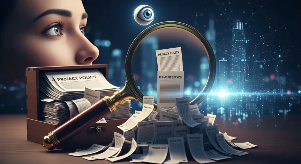 Why Privacy Policies Are Designed to Be Ignored — The Fine Print That Quietly Decides Your Digital Life