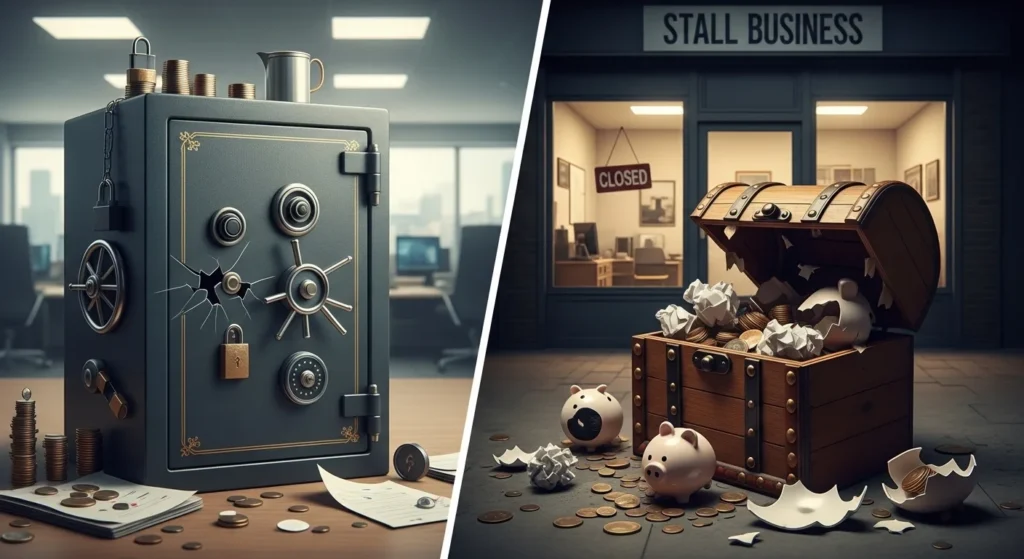 Why Small Businesses Lose More After Breaches (And Why Recovery Is So Much Harder)