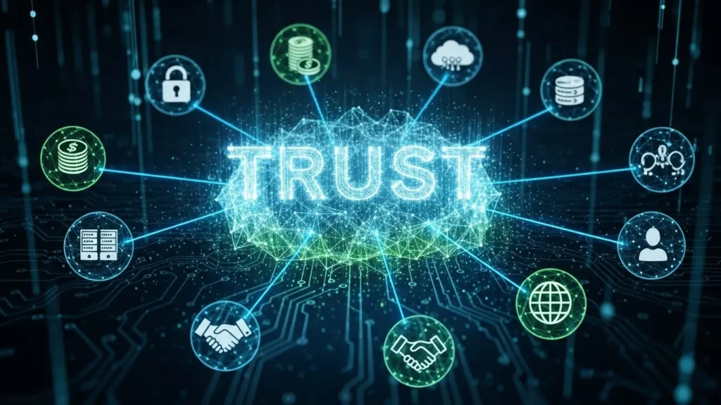 Why Trust Is the Most Valuable Digital Asset — And Why Everything Else Depends on It