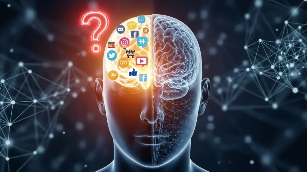 Why Your Brain Betrays You Online — Even When You Know Better