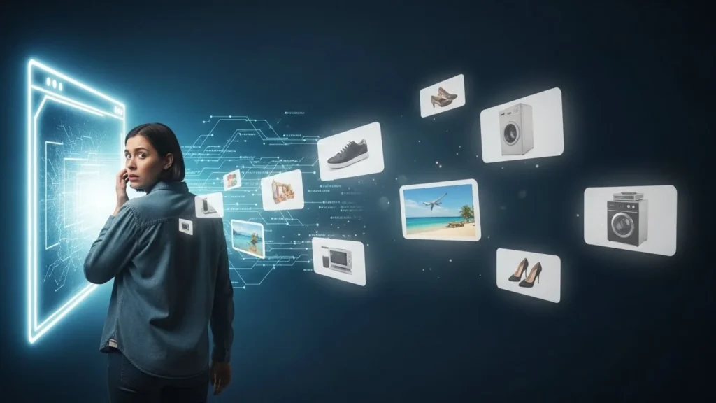 You Left the Website — So Why Are the Ads Still Following You? The Quiet Tracking System Explained