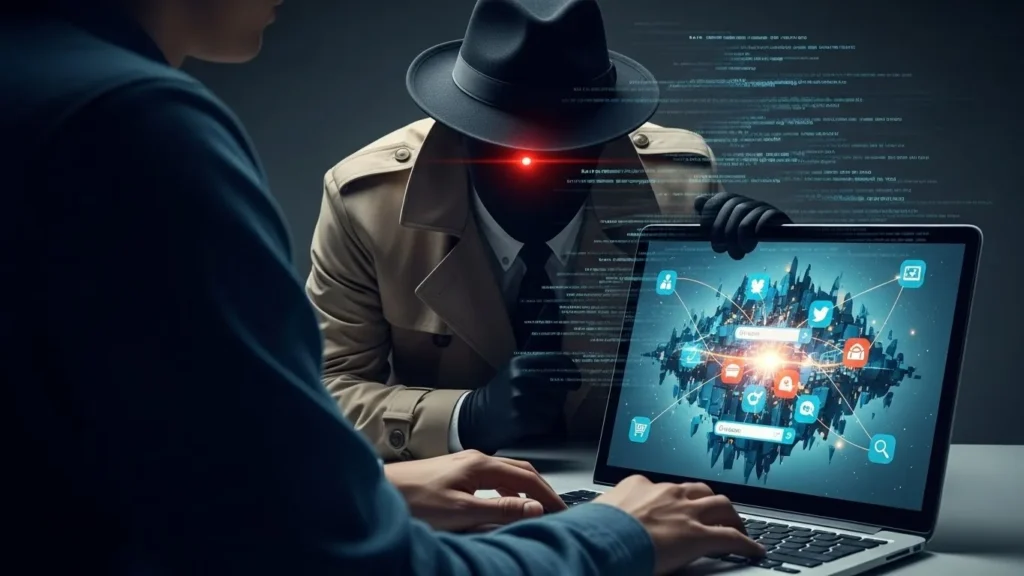 Your Browser Knows Who You Are — Even When You Think You’re Anonymous