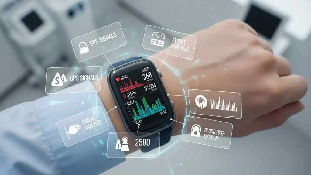 Your Fitness Tracker Knows More Than Your Doctor — How Wearables Collect More Data Than You Expect