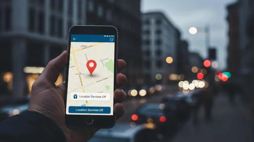 Your Phone Knows Where You Are — Even When Location Is Off (Here’s How)