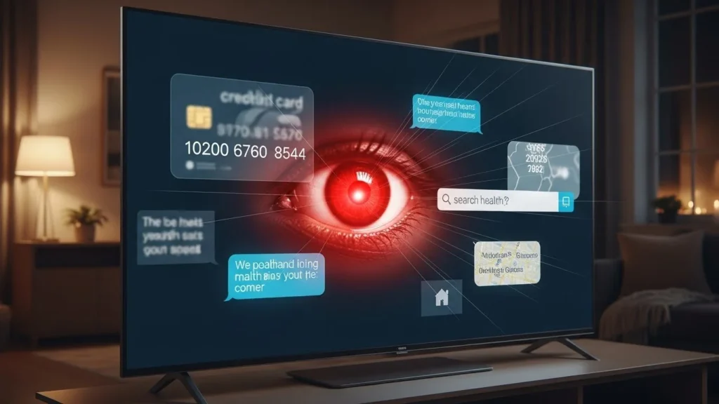 Your Smart TV Knows More About You Than You Think — The Privacy Risks Most People Ignore